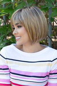 Scarlett Petite Wig by Envy | Synthetic Hair | Average Cap