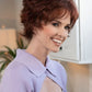 Victoria Wig by Envy | Synthetic Hair | Average Cap