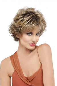 Victoria Wig by Envy | Synthetic Hair | Average Cap