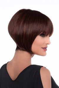 Yuri Wig by Envy | Human Hair/Heat Friendly Synthetic Blend Hair | Average Cap