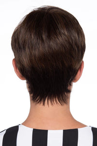 Fiona Wig by Envy | Human Hair/Heat Friendly Synthetic Blend Hair | Average Cap