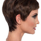 Fiona Wig by Envy | Human Hair/Heat Friendly Synthetic Blend Hair | Average Cap