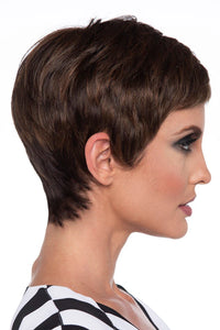 Fiona Wig by Envy | Human Hair/Heat Friendly Synthetic Blend Hair | Average Cap