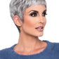 Fiona Wig by Envy | Human Hair/Heat Friendly Synthetic Blend Hair | Average Cap