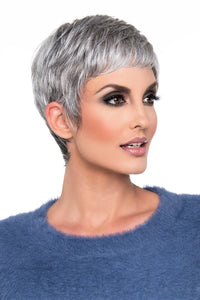 Fiona Wig by Envy | Human Hair/Heat Friendly Synthetic Blend Hair | Average Cap