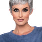Fiona Wig by Envy | Human Hair/Heat Friendly Synthetic Blend Hair | Average Cap