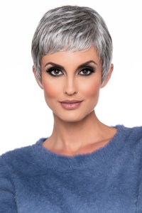 Fiona Wig by Envy | Human Hair/Heat Friendly Synthetic Blend Hair | Average Cap