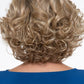 Isabella Wig by Envy | Human Hair/Heat Friendly Synthetic Blend Hair | Average Cap