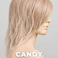 Flow Wig by Ellen Wille | Heat Friendly Synthetic Hair | Petite/Average Cap