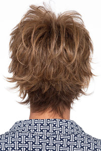 Ophelia Wig by Envy | Human Hair/Heat Friendly Synthetic Blend Hair | Average Cap