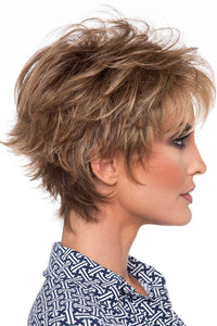 Ophelia Wig by Envy | Human Hair/Heat Friendly Synthetic Blend Hair | Average Cap