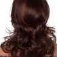 Selena Wig by Envy | Human Hair/Heat Friendly Synthetic Blend Hair | Average Cap