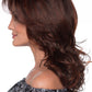 Selena Wig by Envy | Human Hair/Heat Friendly Synthetic Blend Hair | Average Cap