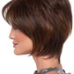 Whitney Wig by Envy | Human Hair/Heat Friendly Synthetic Blend Hair | Average Cap