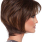 Whitney Wig by Envy | Human Hair/Heat Friendly Synthetic Blend Hair | Average Cap