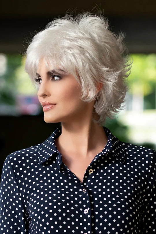 Alyssa Wig by Envy | Synthetic Hair | Petite Cap