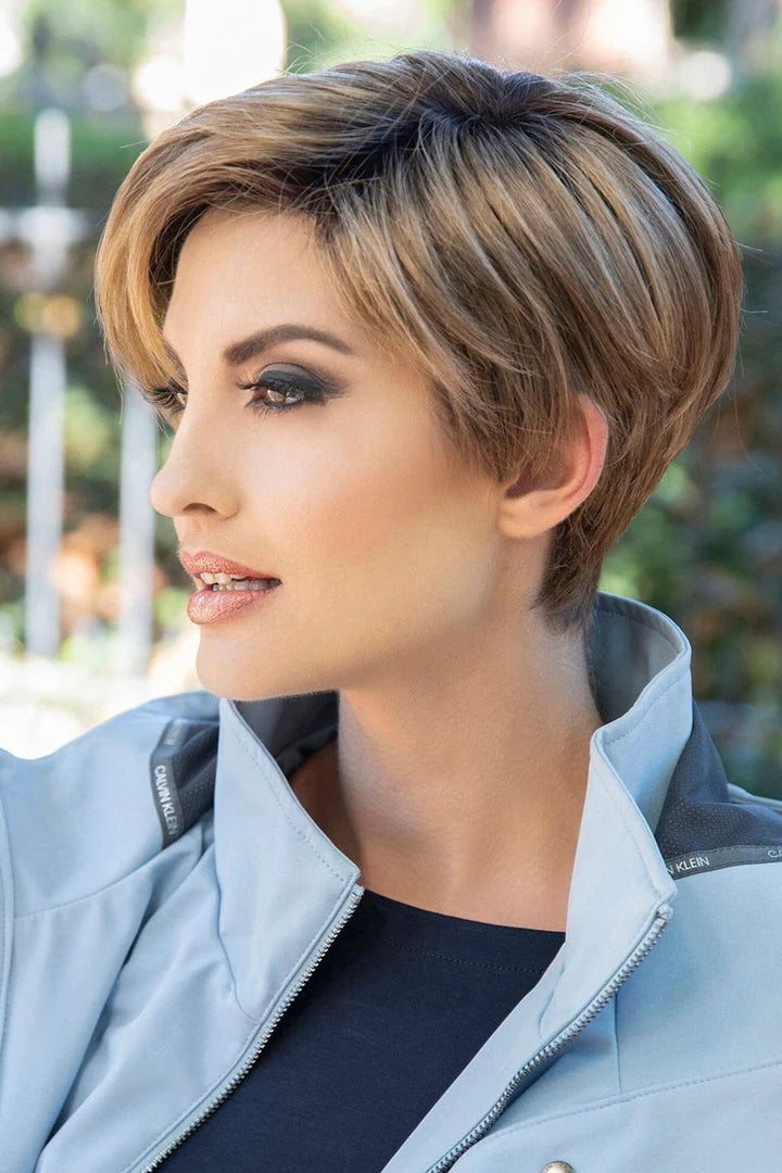 Amy Wig by Envy | Synthetic Hair | Average Cap