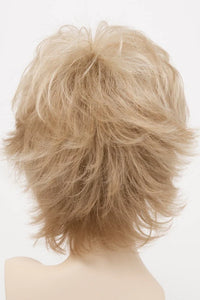 Aria Wig by Envy | Human Hair/Heat Friendly Synthetic Blend Hair | Average Cap