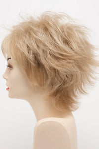 Aria Wig by Envy | Human Hair/Heat Friendly Synthetic Blend Hair | Average Cap