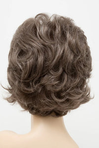 Aubrey Wig by Envy | Human Hair/Heat Friendly Synthetic Blend Hair | Average Cap