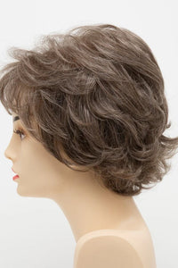 Aubrey Wig by Envy | Human Hair/Heat Friendly Synthetic Blend Hair | Average Cap