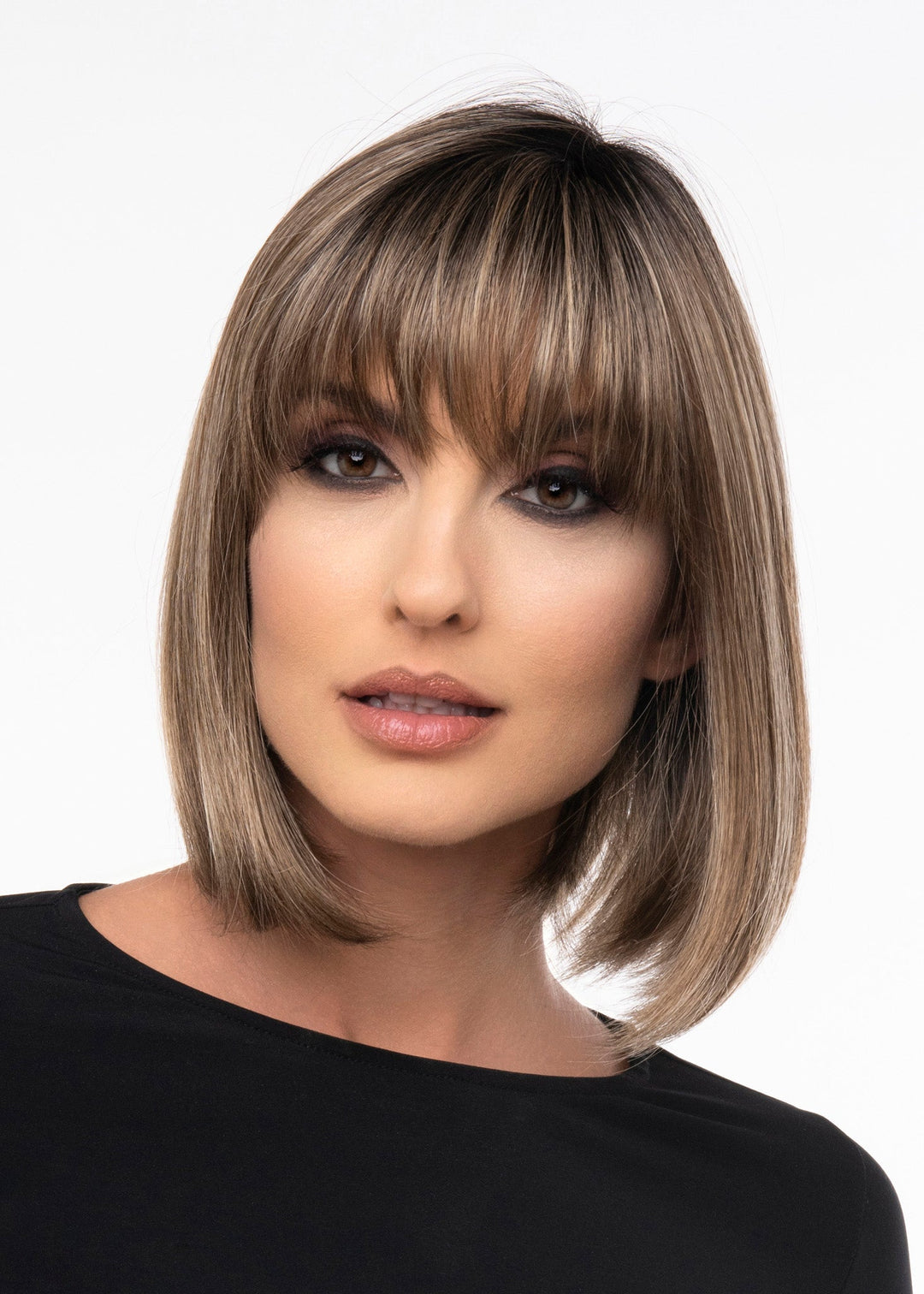Carley Wig by Envy | Synthetic Hair | Average Cap