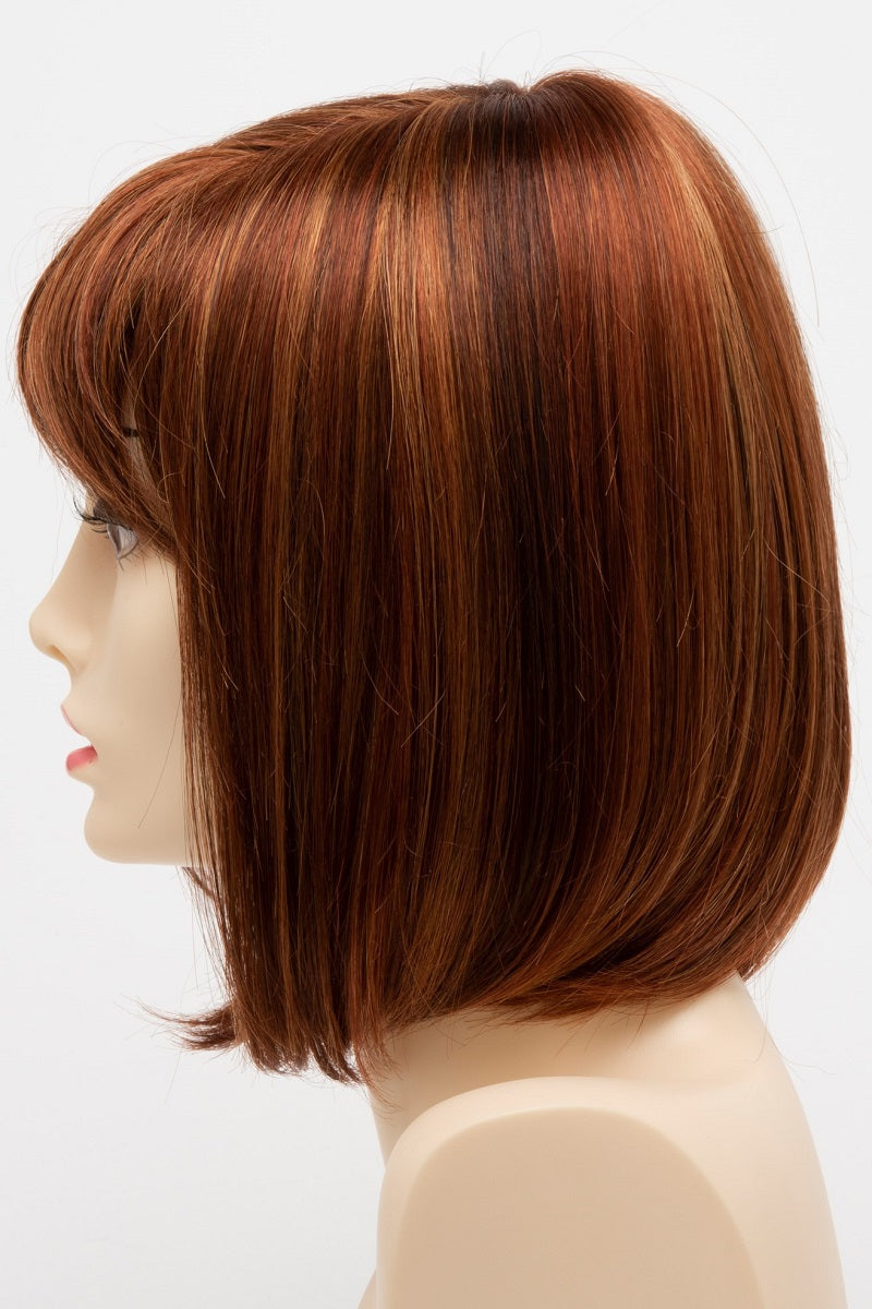 Carley Wig by Envy | Synthetic Hair | Average Cap