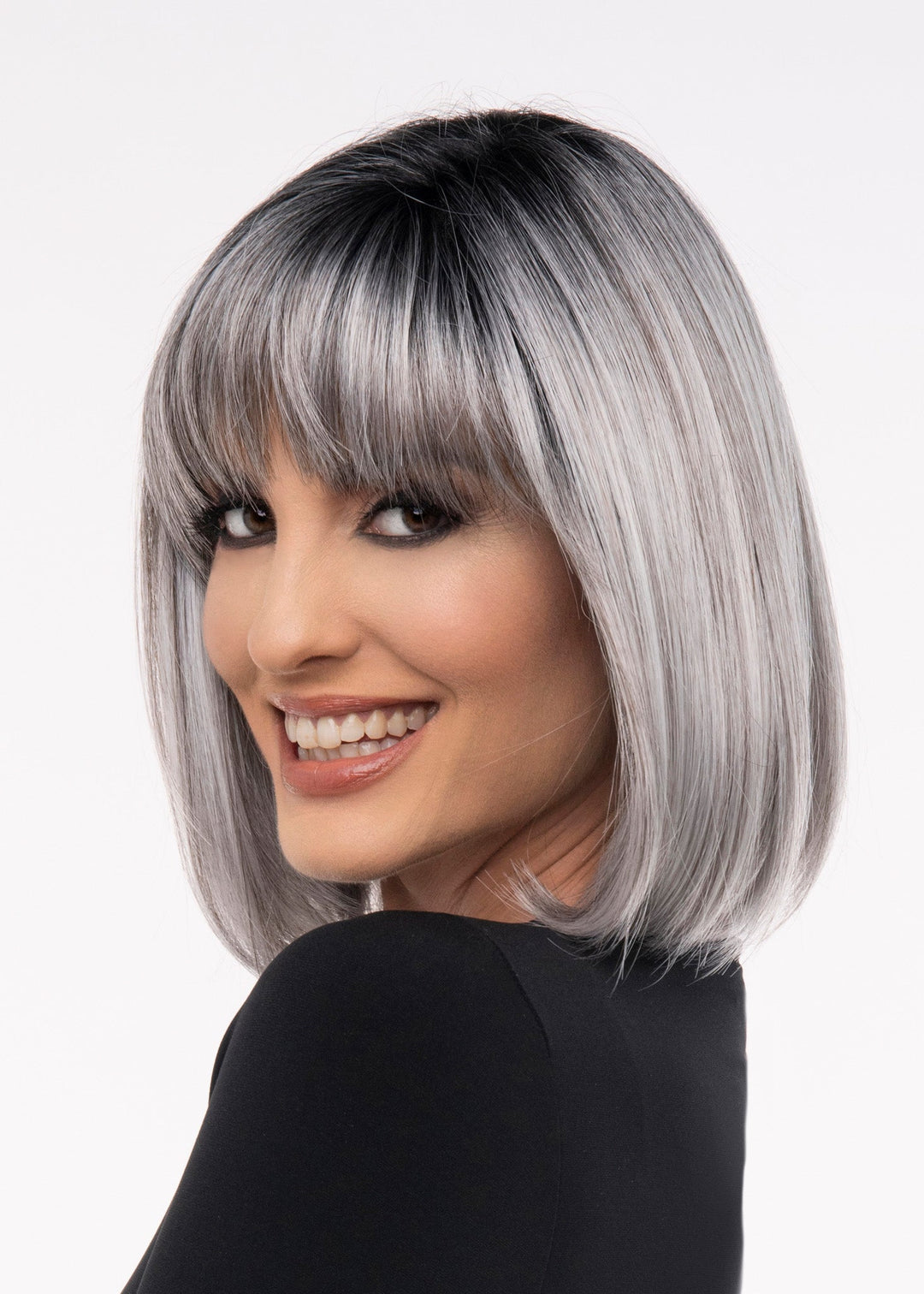 Carley Wig by Envy | Synthetic Hair | Average Cap