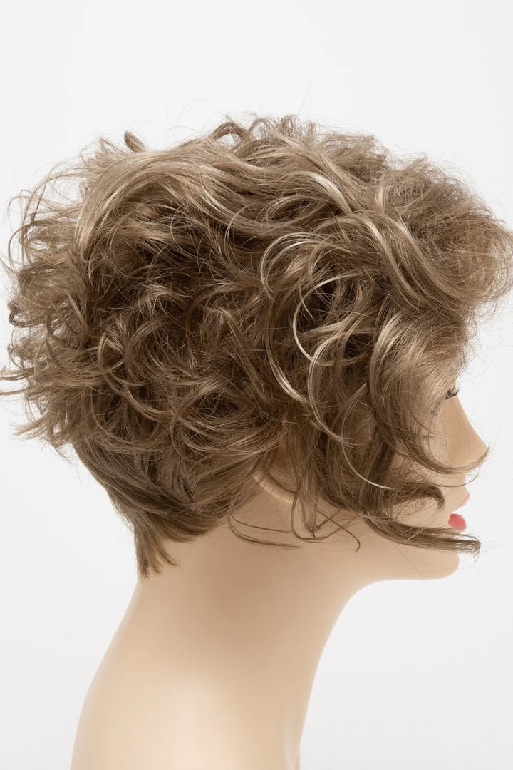Carrisa Wig by Envy | Synthetic Hair | Average Cap