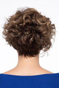 Carrisa Wig by Envy | Synthetic Hair | Average Cap