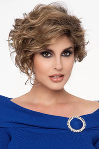 Carrisa Wig by Envy | Synthetic Hair | Average Cap