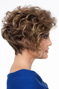 Carrisa Wig by Envy | Synthetic Hair | Average Cap