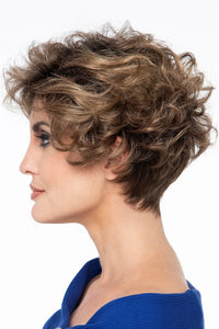 Carrisa Wig by Envy | Synthetic Hair | Average Cap