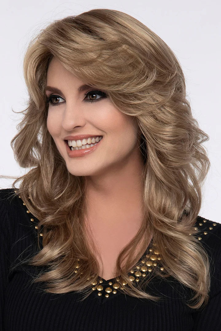 Christine Wig by Envy | Synthetic Hair | Average Cap