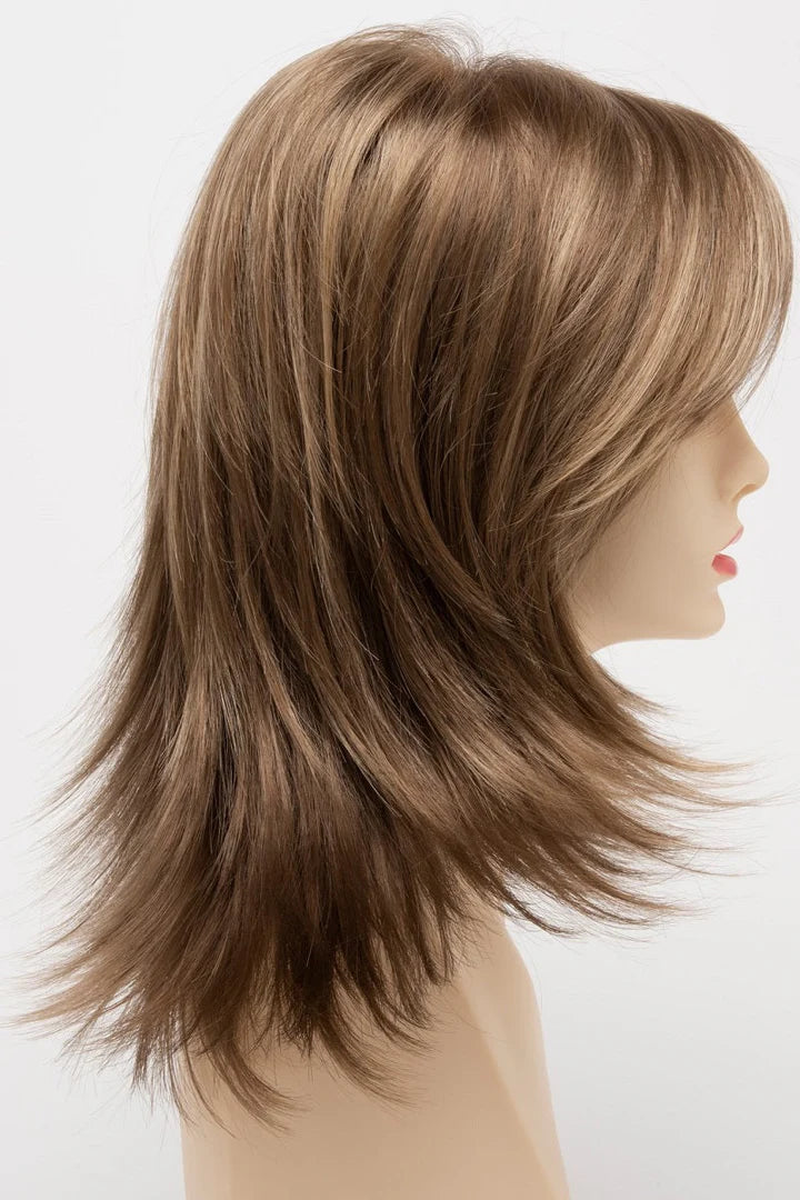 Gigi Wig by Envy | Synthetic Hair | Average Cap