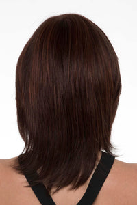 Grace Wig by Envy | Human Hair/Heat Friendly Synthetic Blend Hair | Average Cap