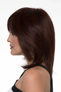 Grace Wig by Envy | Human Hair/Heat Friendly Synthetic Blend Hair | Average Cap