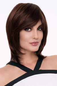 Grace Wig by Envy | Human Hair/Heat Friendly Synthetic Blend Hair | Average Cap