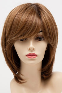 Grace Wig by Envy | Human Hair/Heat Friendly Synthetic Blend Hair | Average Cap