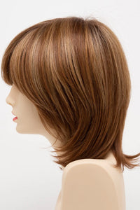 Grace Wig by Envy | Human Hair/Heat Friendly Synthetic Blend Hair | Average Cap