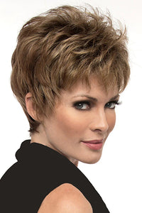 Jacqueline Petite Wig by Envy | Synthetic Hair | Petite Cap