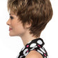 Jacqueline Petite Wig by Envy | Synthetic Hair | Petite Cap