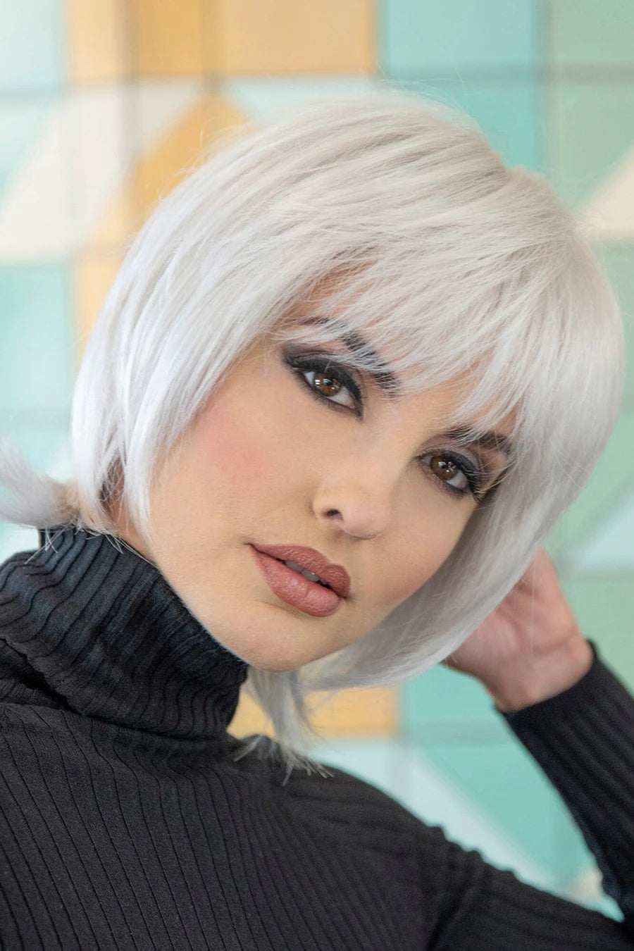 Jane Wig by Envy | HAND-TIED SIDES & BACK | Average | Clearance