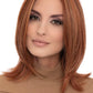 Lisa Wig by Envy | Human Hair/Heat Friendly Synthetic Blend Hair | Average Cap