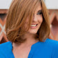 Lynsey Wig by Envy | Human Hair/Heat Friendly Synthetic Blend Hair | Average Cap