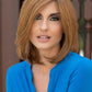 Lynsey Wig by Envy | Human Hair/Heat Friendly Synthetic Blend Hair | Average Cap