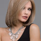 Lynsey Wig by Envy | Human Hair/Heat Friendly Synthetic Blend Hair | Average Cap