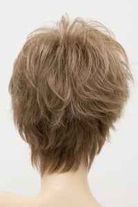 Ophelia Wig by Envy | Human Hair/Heat Friendly Synthetic Blend Hair | Average Cap