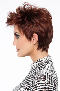 Raven Wig by Envy | Synthetic Hair | Average Cap