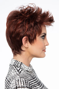 Raven Wig by Envy | Synthetic Hair | Average Cap